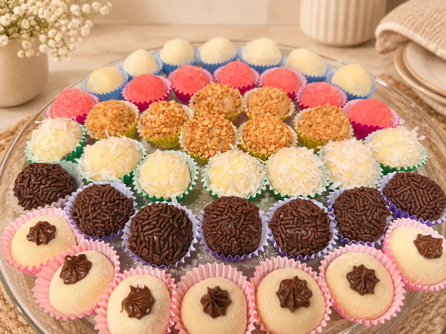 Brazilian Sweets