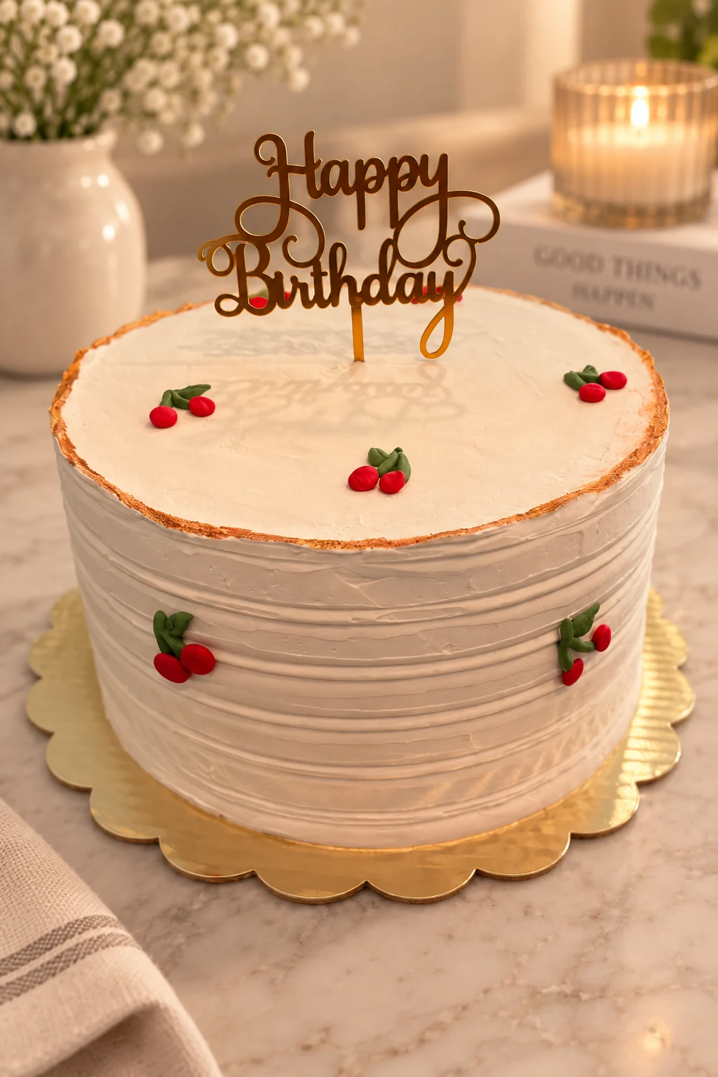 Medium Cake