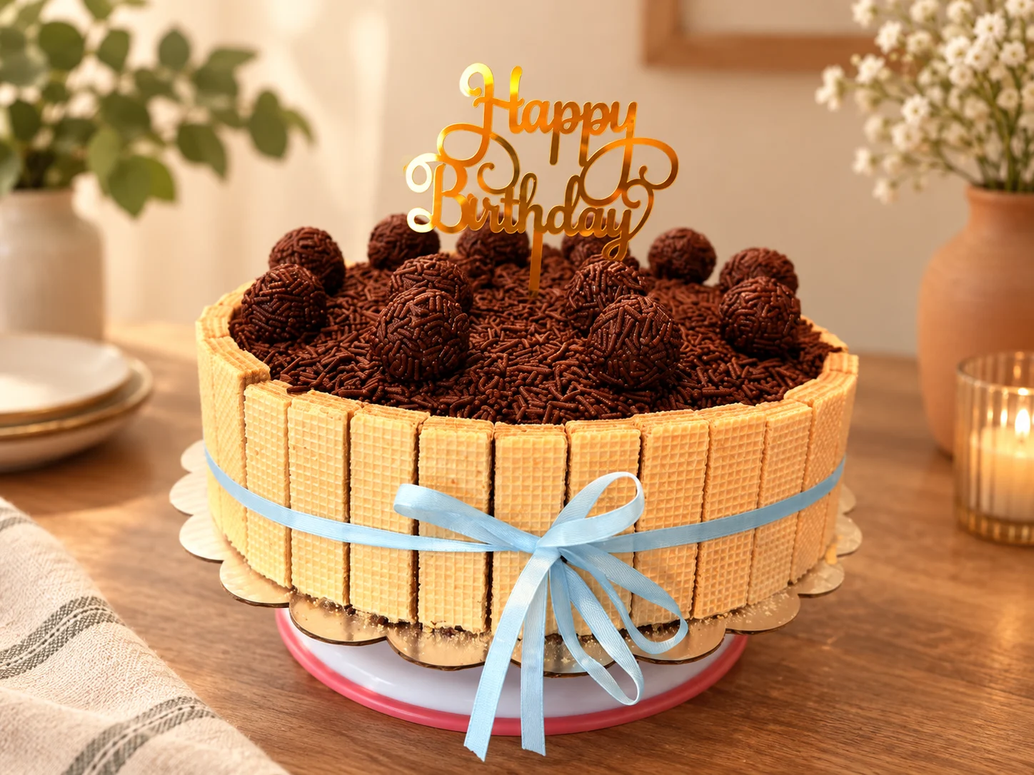 Large Cake