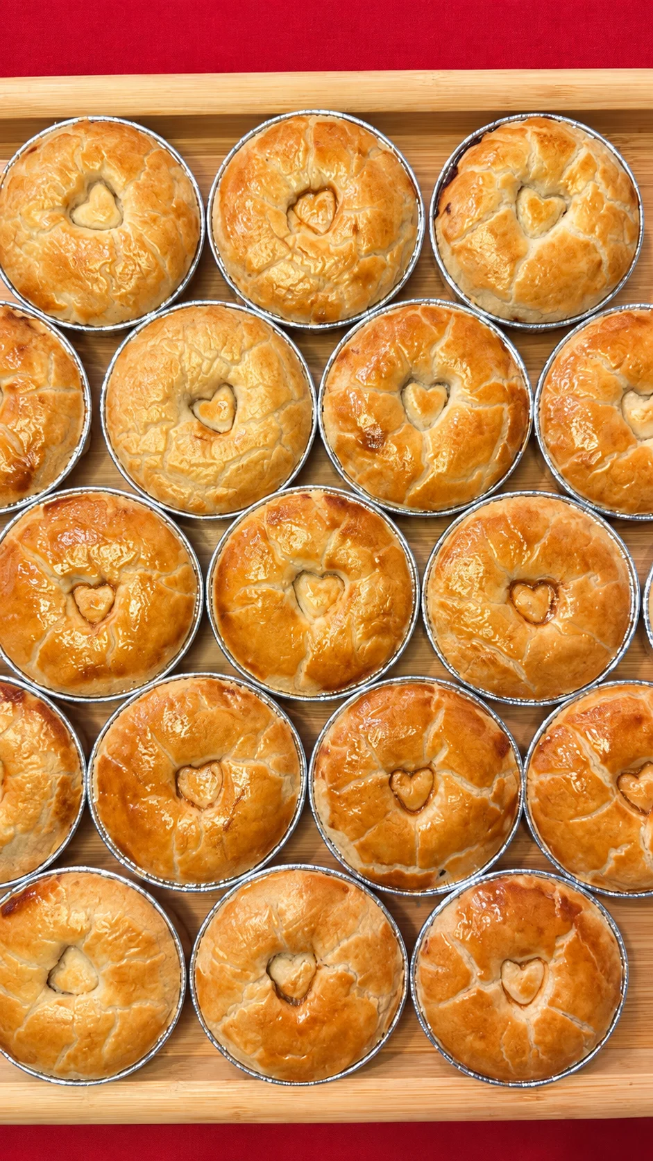 Small Brazilian Chicken Pie